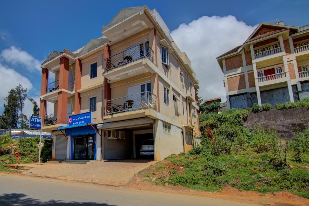 Oyo 18944 Venus Residency Otel Ooty Dış mekan fotoğraf