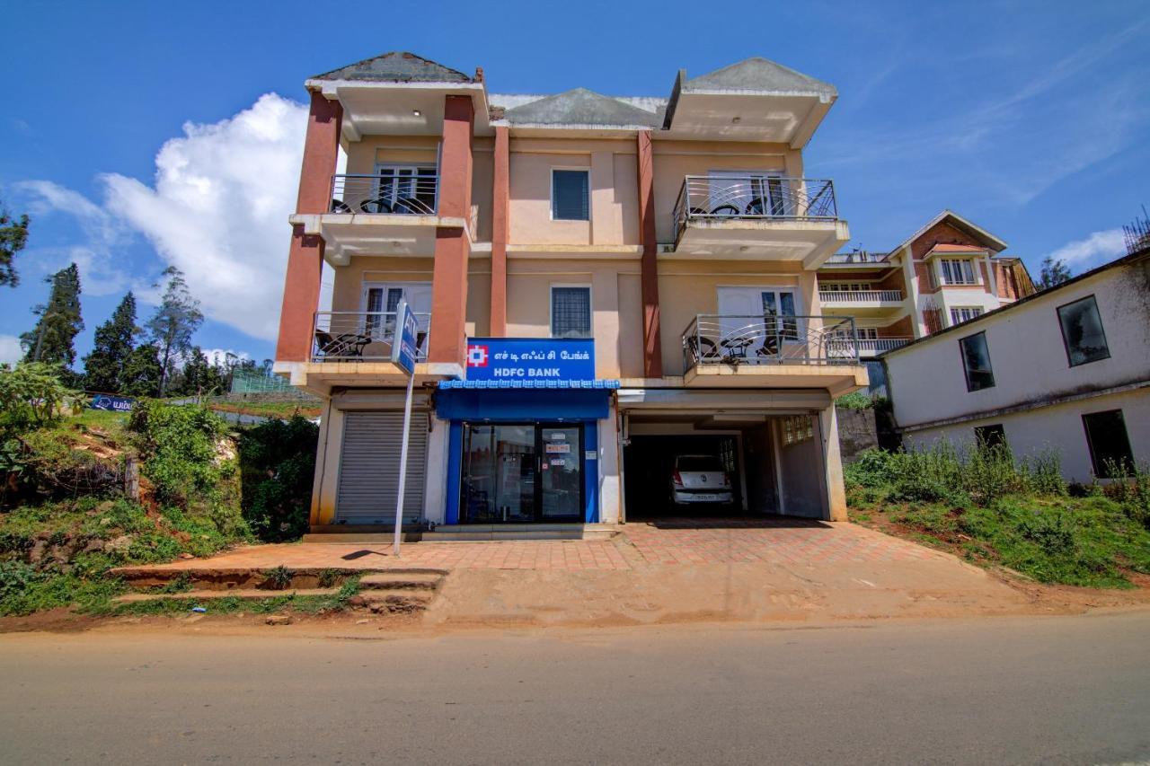 Oyo 18944 Venus Residency Otel Ooty Dış mekan fotoğraf