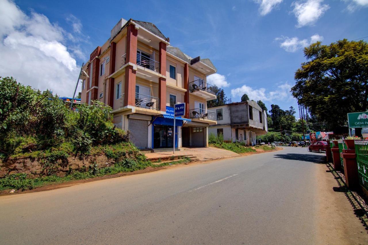 Oyo 18944 Venus Residency Otel Ooty Dış mekan fotoğraf
